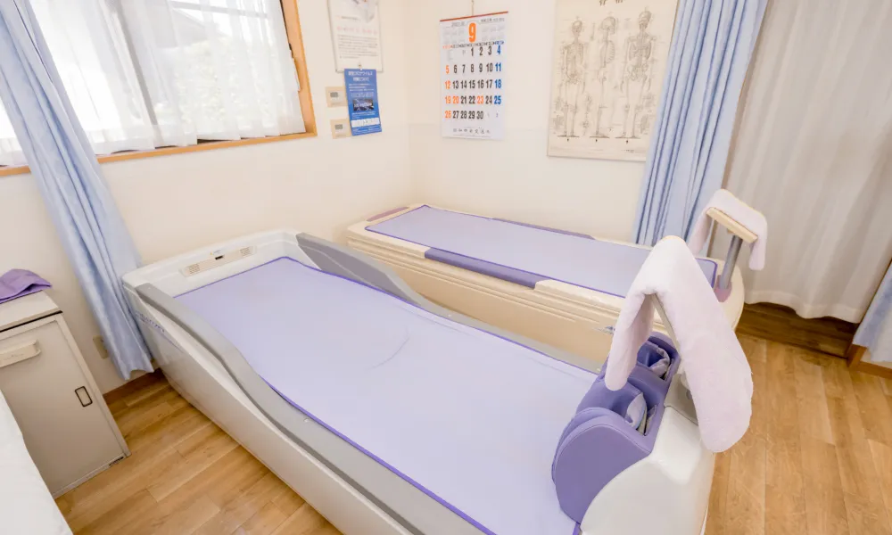 ウォーターベッド